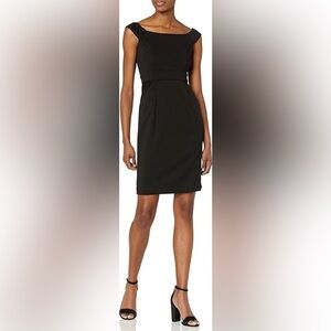 Catherine Malandrino black dress